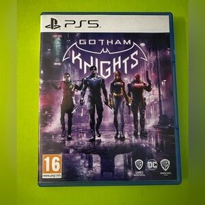 Gotham Knights [PlayStation 5] video game